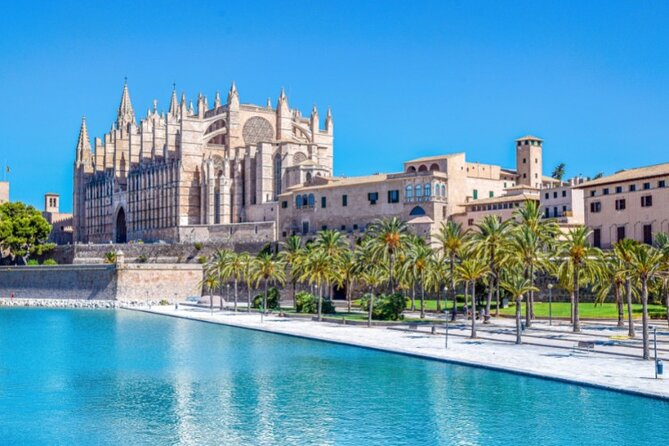 Private Tour to Palma Highlights and West Coast of Mallorca