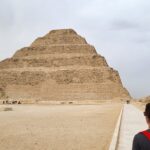 1 private tour to pyramids of giza sakkara and memphis with lunch Private Tour to Pyramids of Giza ,Sakkara and Memphis With Lunch.