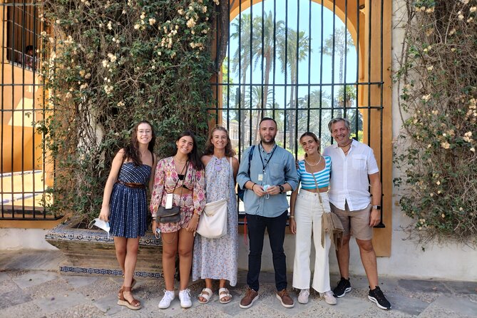 1 private tour to the real alcazar of seville Private Tour to the Real Alcazar of Seville