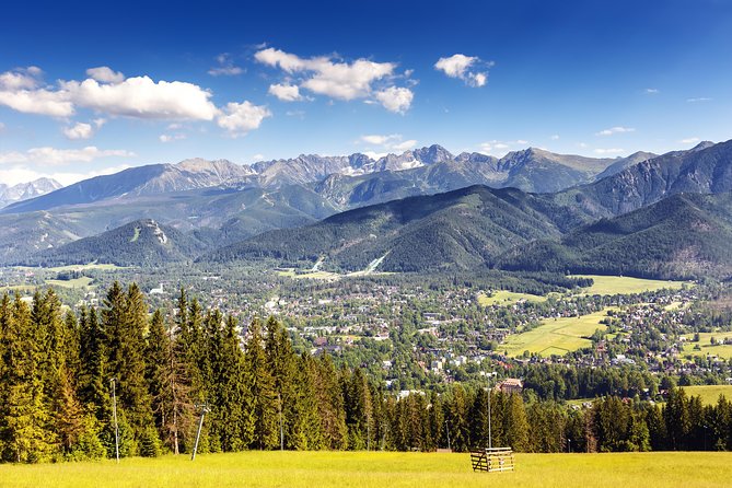 Private Tour to Zakopane & Tatra Mountains