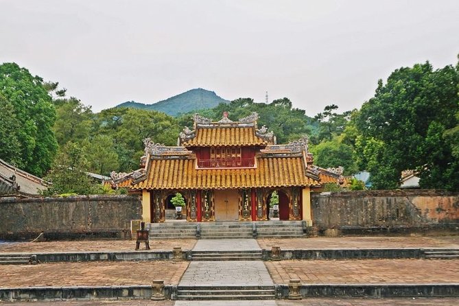 Private Tour/Transfer to Hue Imperial City From Da Nang/ Hoi an - Tour Highlights