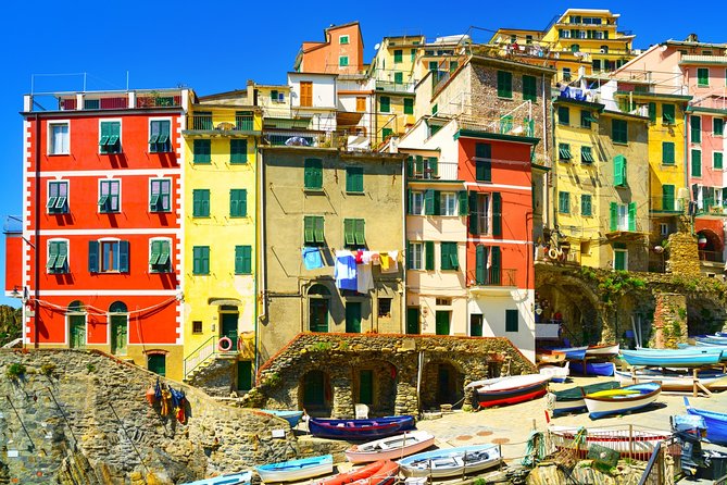 1 private tour visit wonderland cinque terre in one day Private Tour: "Visit Wonderland Cinque Terre" in One Day