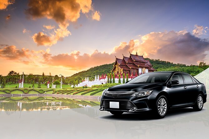 1 private transfer four seasons hotel to chiang mai airport Private Transfer: Four Seasons Hotel to Chiang Mai Airport