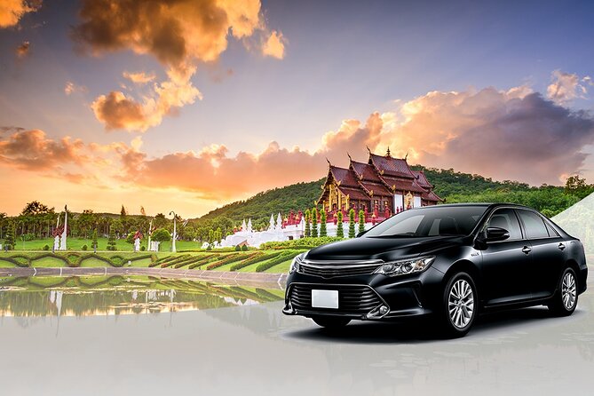 Private Transfer: Four Seasons Hotel to Chiang Mai Airport