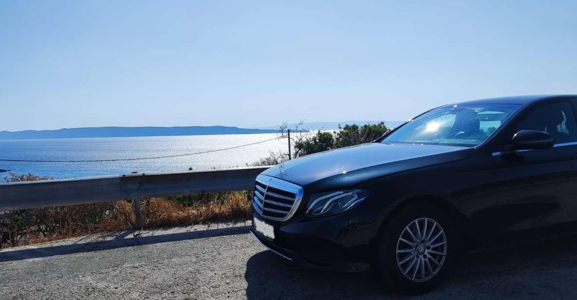 1 private transfer from athens to port of patras 2 Private Transfer From Athens To Port of Patras