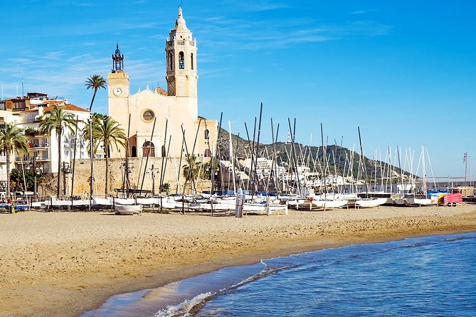 1 private transfer from barcelona airport to sitges 2 Private Transfer From Barcelona Airport to Sitges