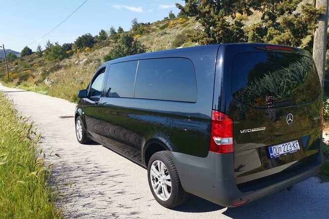 Private Transfer From Dubrovnik Airport to the City