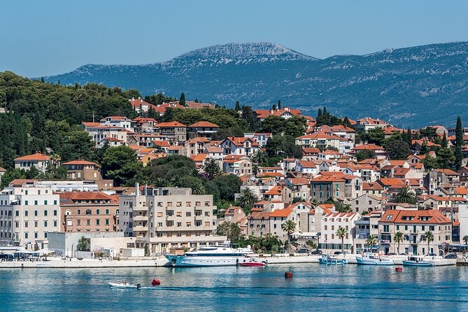 Private Transfer From Dubrovnik To Split With Local Driver