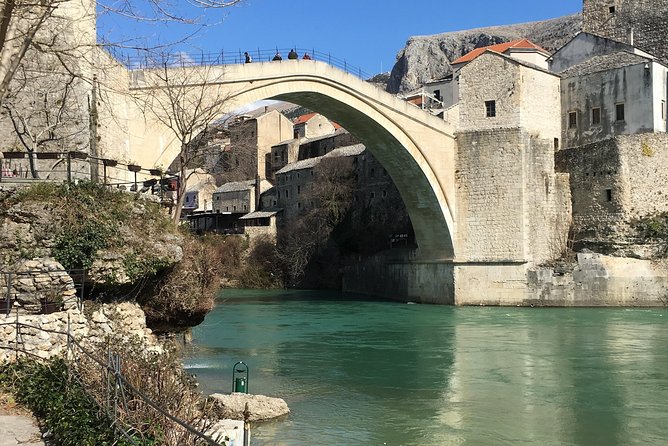 1 private transfer from dubrovnik to split with mostar Private Transfer From Dubrovnik to Split With Mostar