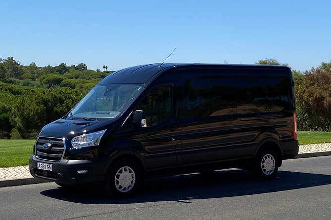 Private Transfer From Faro Airport to Pine Cliffs Hotel (1-4 Pax)