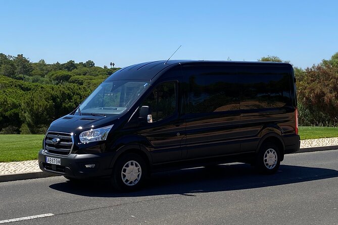 1 private transfer from faro airport to tavira 5 8 Private Transfer From Faro Airport to Tavira (5-8 Pax)