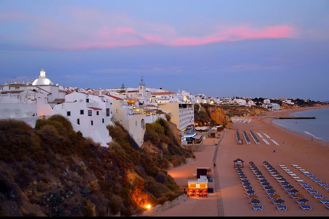 Private Transfer From Faro (Fao) Airport to Vila Do Bispo