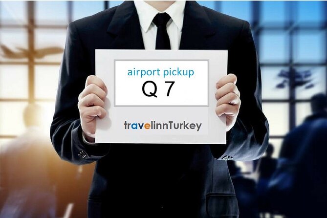 Private Transfer From Istanbul Airport (Ist) to Sabiha Gökcen Airport (Saw)