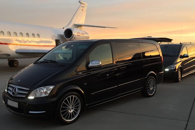 Private Transfer From Southampton Terminal to London Airport(Lhr)