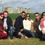 1 private transfer from southampton to london via stonehenge Private Transfer From Southampton to London via Stonehenge