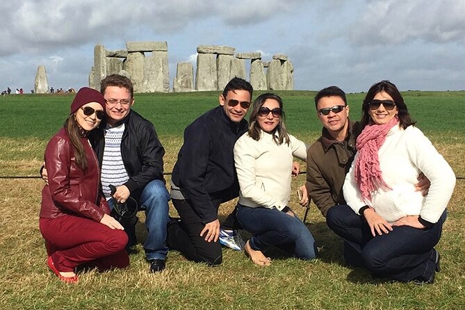 1 private transfer from southampton to london via stonehenge Private Transfer From Southampton to London via Stonehenge