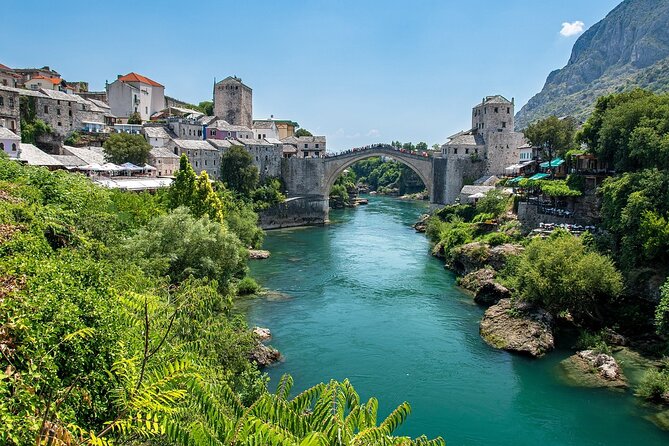 Private Transfer From Split to Dubrovnik With Mostar Tour