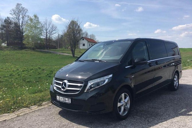 Private Transfer From Split to Zagreb – Door to Door