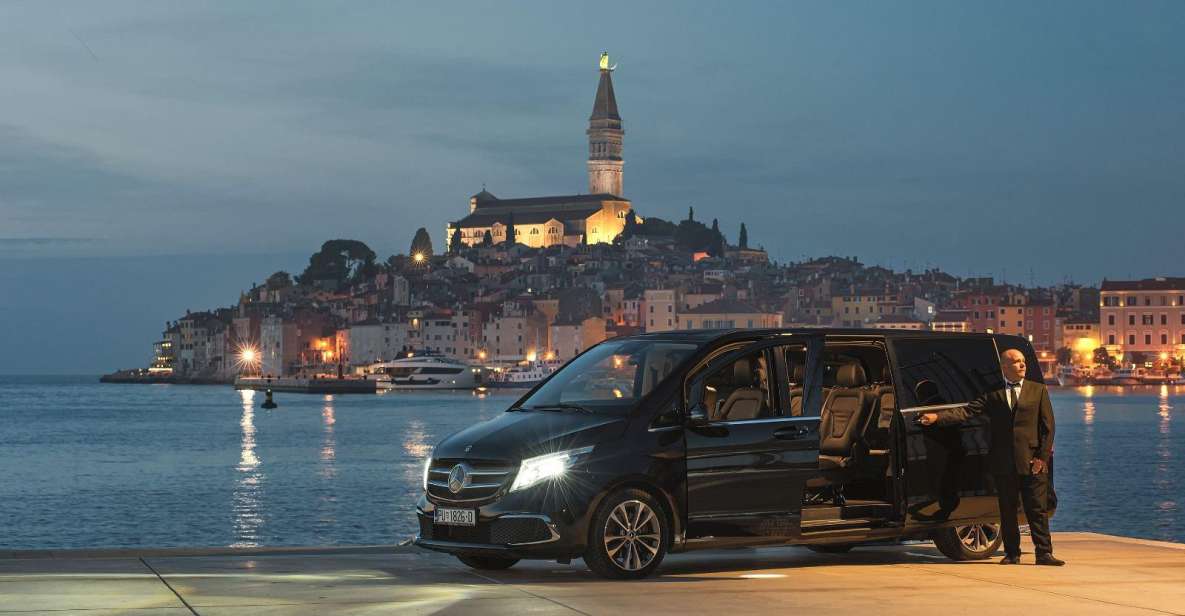 1 private transfer from venezia to rovinj Private Transfer From Venezia to Rovinj