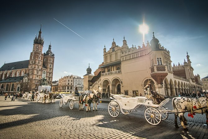 1 private transfer from wroclaw to krakow Private Transfer From Wroclaw to Krakow