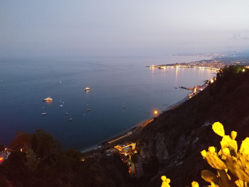 Private Transfer Service From Catania to Cefalù or Viceversa