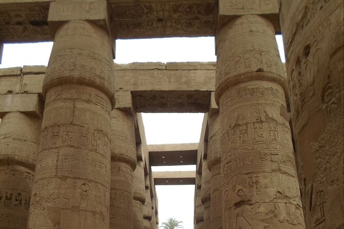 Private Transfer Service to Luxor and Karnak Temples