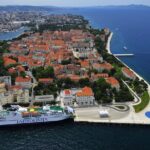 1 private transfer taxi split to zadar Private Transfer (Taxi) Split to Zadar