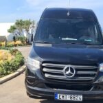 1 private transfers from or to santorini airport Private Transfers From or To Santorini Airport