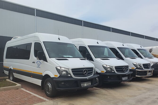 Private Transfers – Minibus – Durban Arrivals and Departures