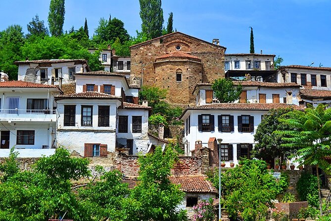 Private Trip to Ephesus From Kusadasi, Istanbul & Bodrum