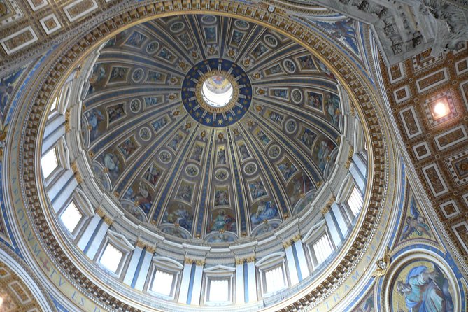 Private Vatican Guided Tour – Museums & Sistine Chapel