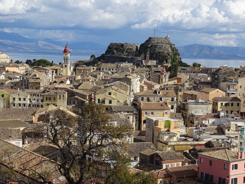 Private Walking Jewish Tour in Corfu, a Captivating Journey