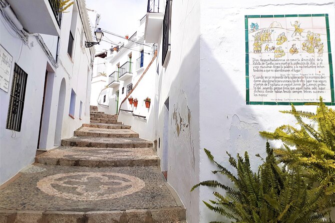 1 private walking tour in frigiliana Private Walking Tour in Frigiliana