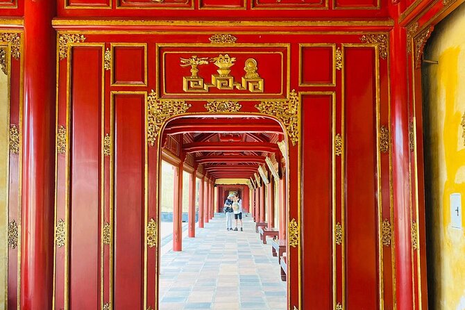 Private Walking Tour of Hue Imperial City