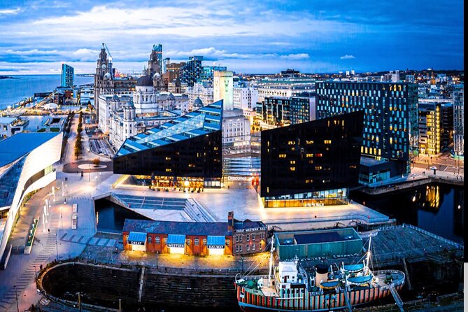 Private Walking Tour to Liverpool Anfield Stadium