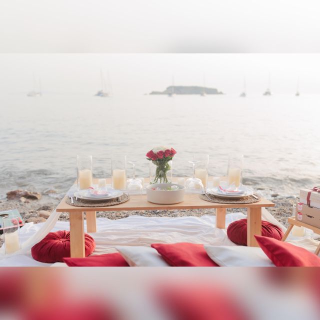 Proposal Luxury Picnic