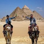1 pyramids of giza saqqara dahshur and memphis private day tour Pyramids of Giza-Saqqara-Dahshur and Memphis Private Day Tour