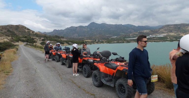 Quad Safari Ierapetra Day Tour