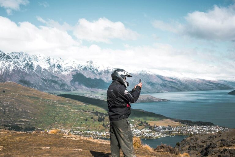 Queenstown: 3.5-Hour Quad Biking Experience