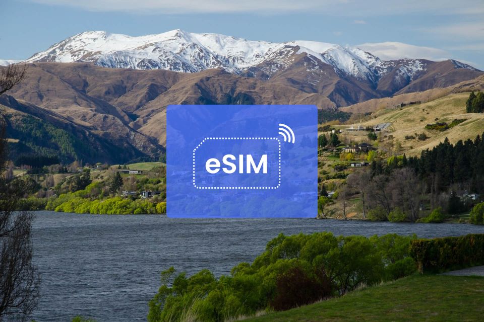 1 queenstown new zealand apac esim roaming mobile data plan Queenstown: New Zealand/ APAC Esim Roaming Mobile Data Plan