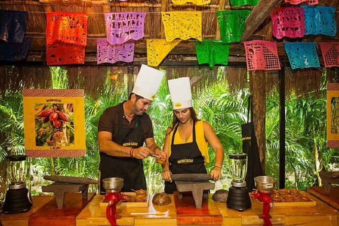 Quintana Roo Chocolate Making Workshop Class  – Cozumel