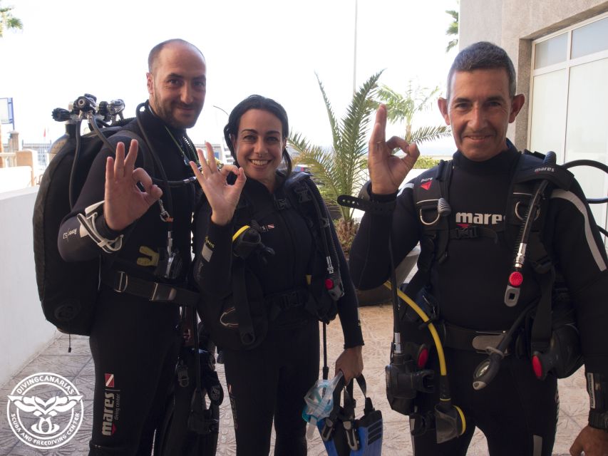 Radazul Beach : Diving Lesson