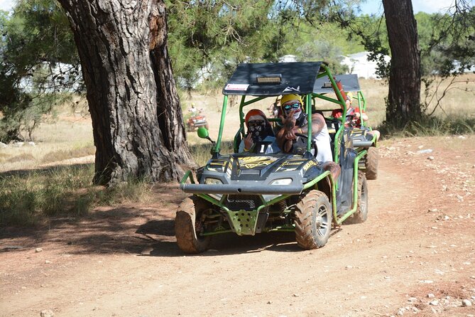 Rafting and Buggy 2in1 Adventure Experience From Alanya