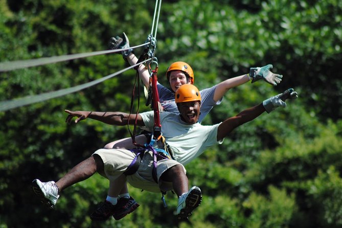 Rafting at Koprulu Canyon With Zipline Incl. Lunch F/Side