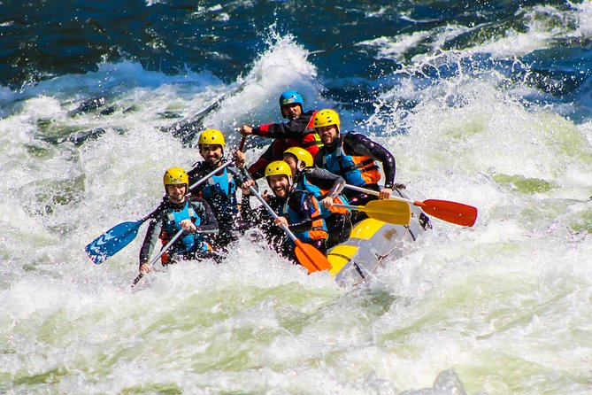 1 rafting experience on the river tamega with transfers from porto Rafting Experience on the River Tâmega With Transfers From Porto