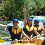1 rafting to cetina river from split private trip Rafting to Cetina River From Split - Private Trip