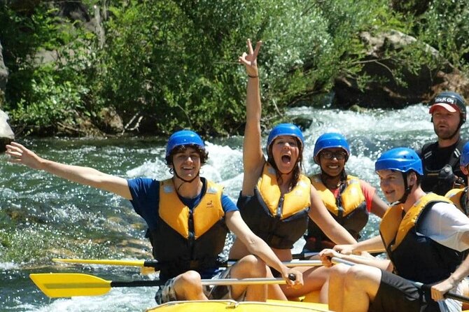 Rafting to Cetina River From Split – Private Trip