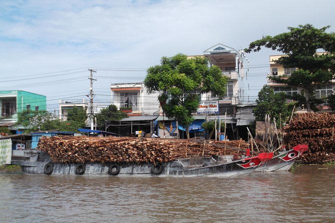 Real Cu Chi Tunnels and Mekong Delta Private Tour