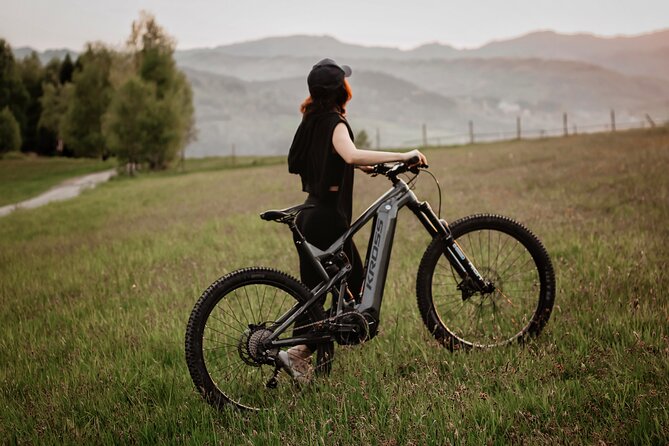 1 rent mountain electric bike emtb in the beskidy mountains Rent Mountain Electric Bike Emtb in the Beskidy Mountains