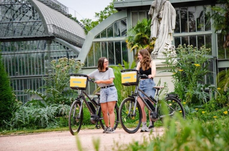 Rental E-Bike for a Day (+4h)